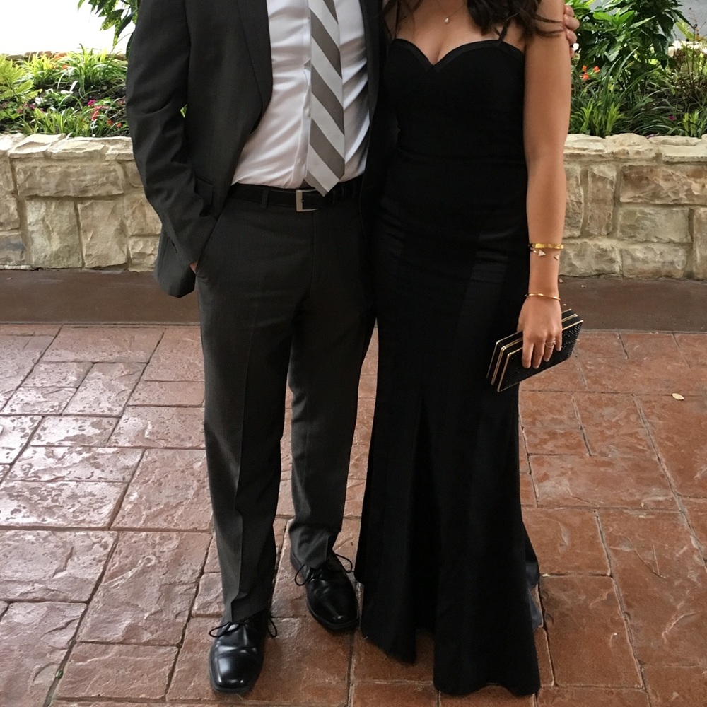 Aidan Maddox Dress